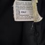 Vintage Mabrun Italy leather car coat jacket xl / xxl Image 7