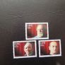Ireland 2009.Modern Irish Playwrights.Stamp Set.Mint Never Hinged. Image 2