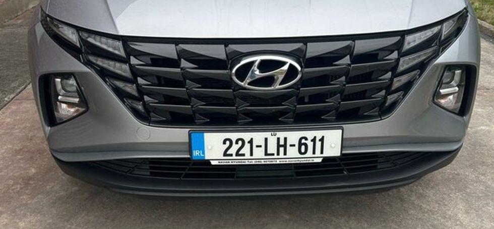 2022 Hyundai Tucson Executive
