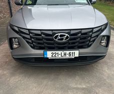 2022 Hyundai Tucson Executive