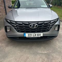 2022 Hyundai Tucson Executive