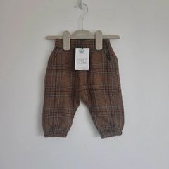 NEW Scandinavian Hust & Claire Sustainable Check Bottoms
