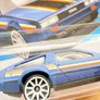 Hot Wheels Dmc Delorean Image 2