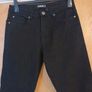 Firetrap Black Jeans.  Size - 32R.   B.N.W.T. Image 3