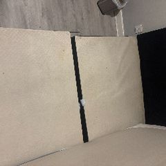 Small Double Divan Base