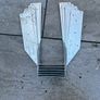 Joist hangers X 6 Image 2