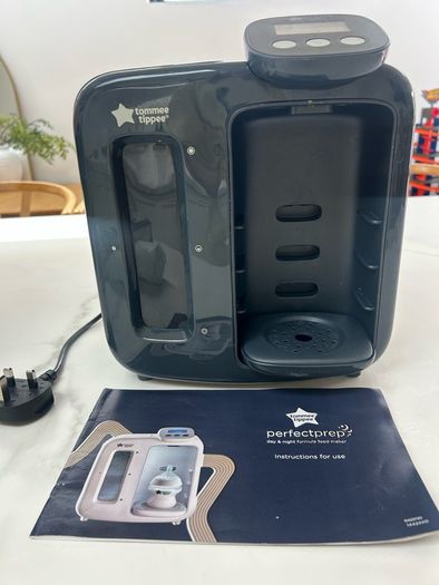 Tommee tippee formula feeding machine