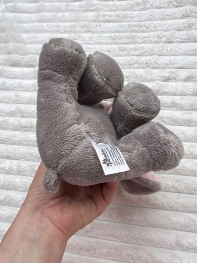 Disney Baby Dumbo Plush Soft Medium 25cm. Rainbow Designs Circus Dirty Please see photos