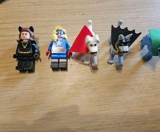 Lego DC Minifigure Bundle