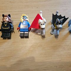 Lego DC Minifigure Bundle