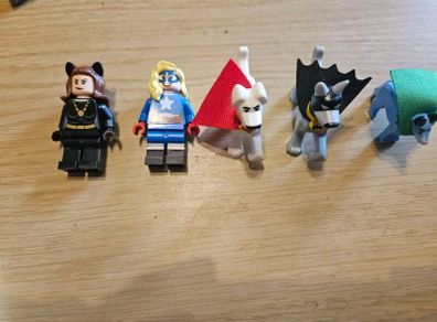 Lego DC Minifigure Bundle