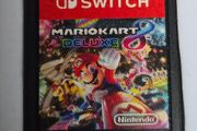 Nintendo Switch Mario Kart Deluxe 8