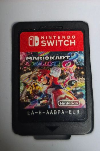 Nintendo Switch Mario Kart Deluxe 8