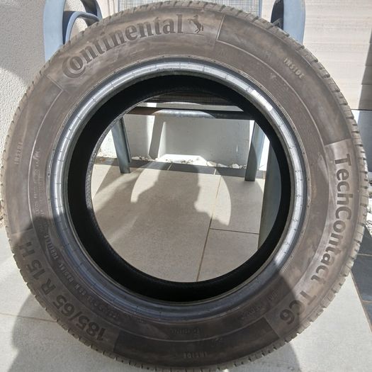 1xTyre 185/65/R15