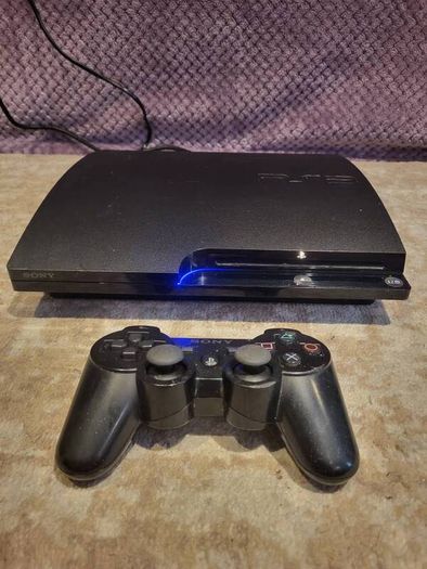 Ps3 Slim 4.92 Evilnat 1TB