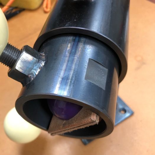 Knife making Vice
