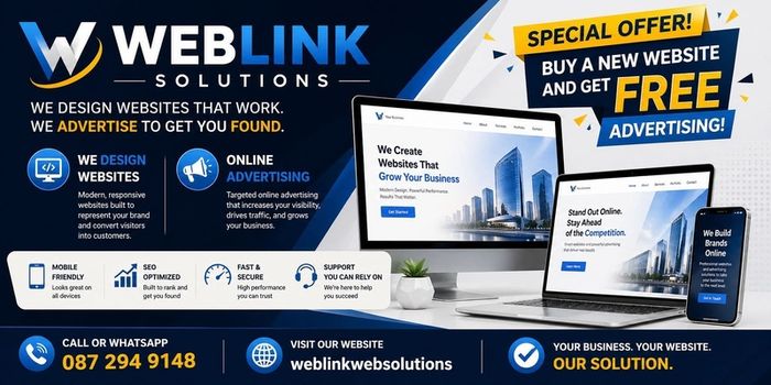 Website design
