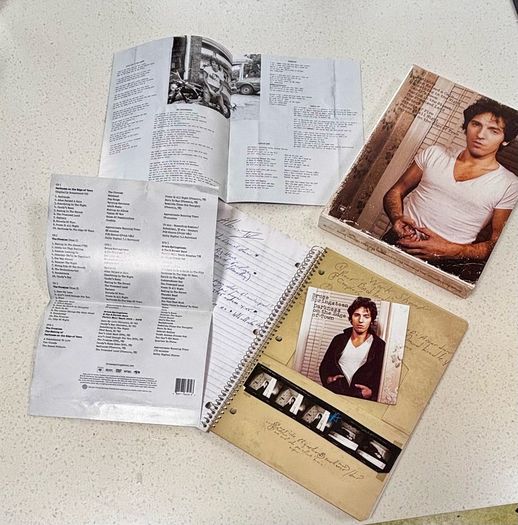 Bruce Springsteen for Collectors