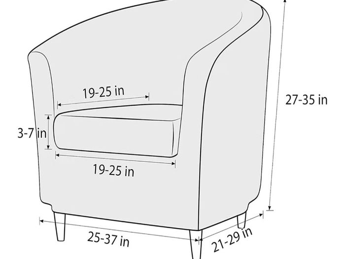 Sofa tub