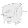 Sofa tub Image 2
