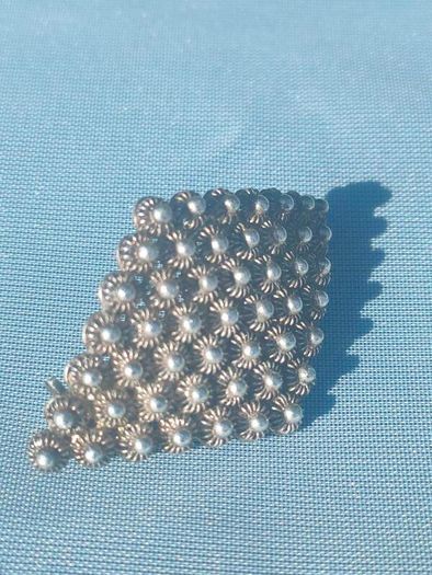 1944 Sterling Silver Brooch
