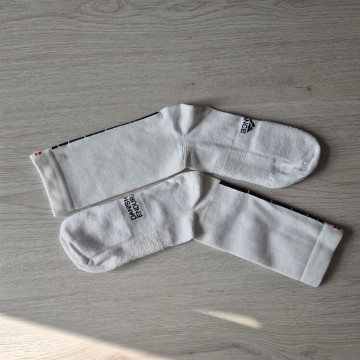 3x Cycling Socks, UK 6-8, Danish Endurance,  New