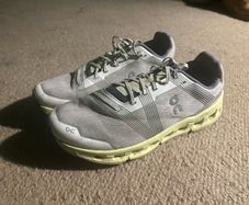 On clouds size 11.5