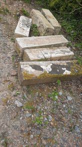 Granite- various- sold as a lot- collect Arklow