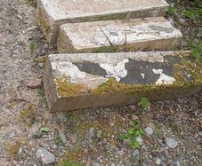 Granite- various- sold as a lot- collect Arklow