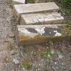 Granite- various- sold as a lot- collect Arklow