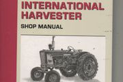International Harvester Manual IH-201