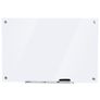 Magnetic Glass Dry Erase Whiteboard Image 2
