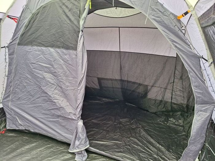 4 man Kampa texel pole tent
