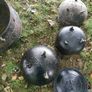A selection of old skillets Image 2