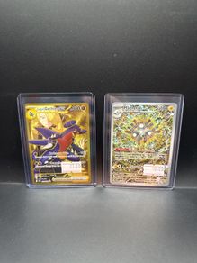 Cynthia's Garchomp ex 241/182 | Magneton Svp 159 Pokemon Cards