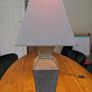 Designer Tuscan Table Lamps x 2 Image 2