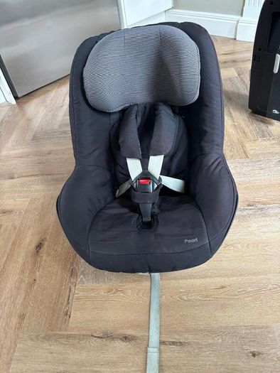 Maxi Cosi Pearl | Maxi Cost Family Fix Base