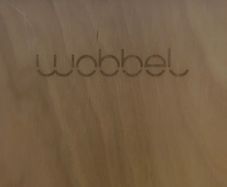 Wobbel Wobble Board- Rarely Used
