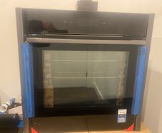 Neff N70 Hide & Slide Single Oven