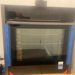 Neff N70 Hide & Slide Single Oven