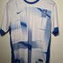 mens GREECE football jersey shirt 2023- 2024 size medium Image 2