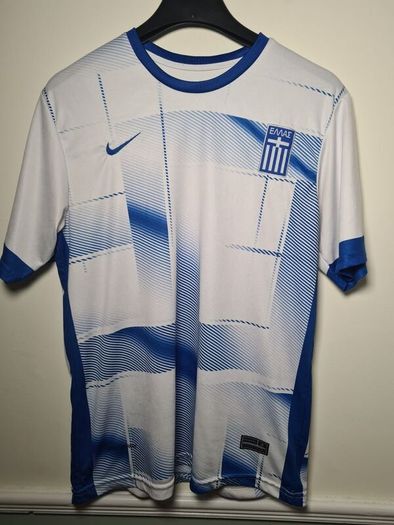 mens GREECE football jersey shirt 2023- 2024 size medium