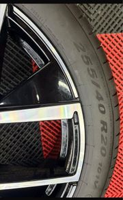 4 New alloy wheels and Pirelli tyres for sale