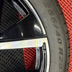 4 New alloy wheels and Pirelli tyres for sale