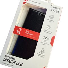 A&J IPhone 13/14/15 Wallet Case