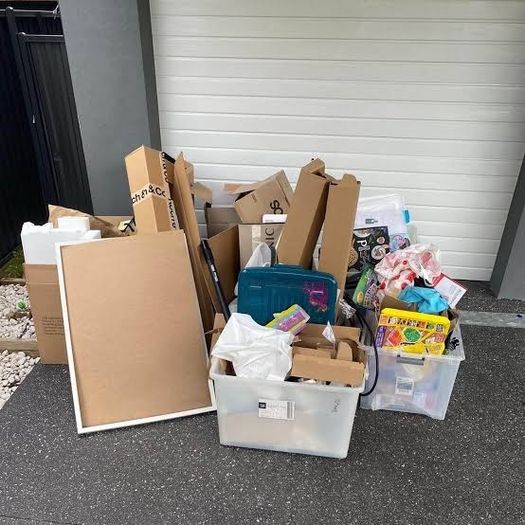 rubbish removal