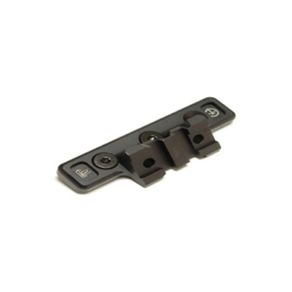 Airsoft - 45 degree Rail Mount with Keymod / M-Lok