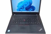 Lenovo T480 Full HD 14" Touch Intel i5-8th Gen  8GB RAM 240GB SSD