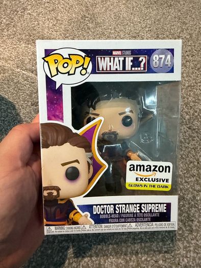 Funko Pops