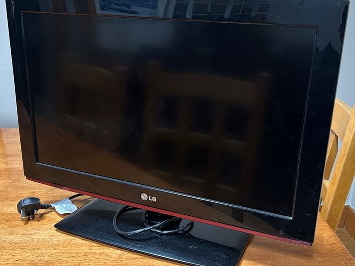 Lg 26" Tv